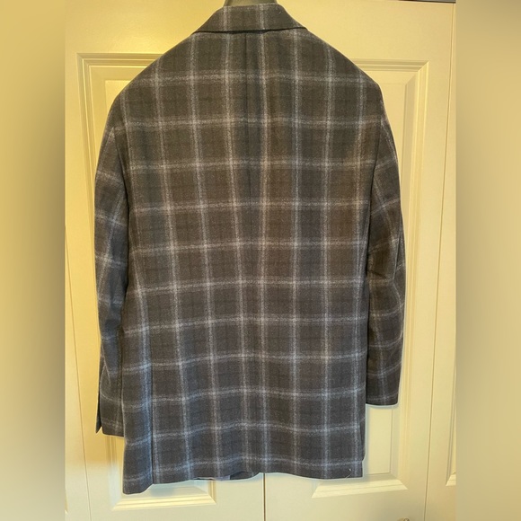 MINT! HART SCHAFFNER MARX 42R WOOL $795 - Picture 4 of 4